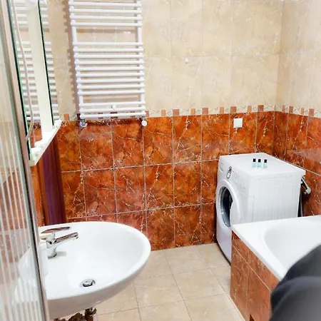 Apartament Warszawska Kielce Exterior foto