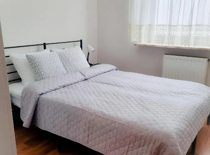 Apartament Warszawska