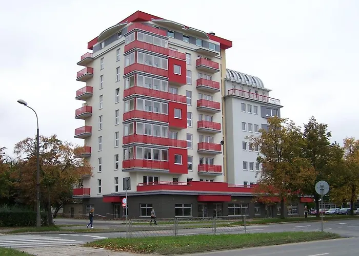 Apartament Warszawska