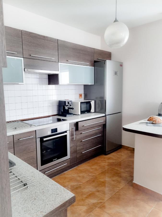 Warszawska Apartment *