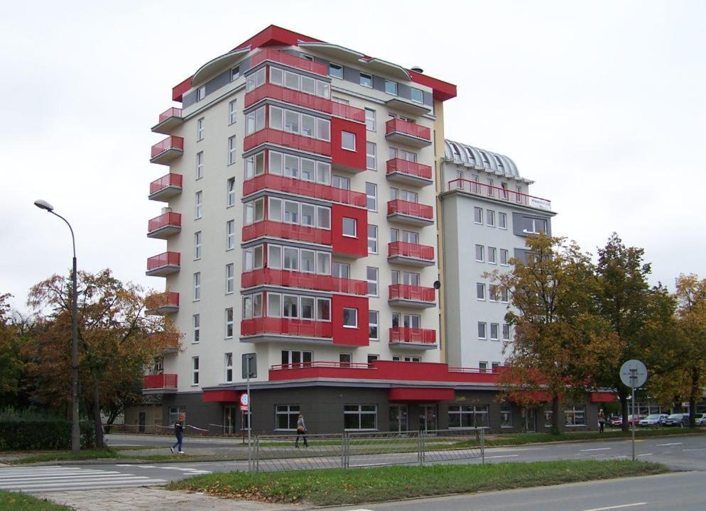 Warszawska
